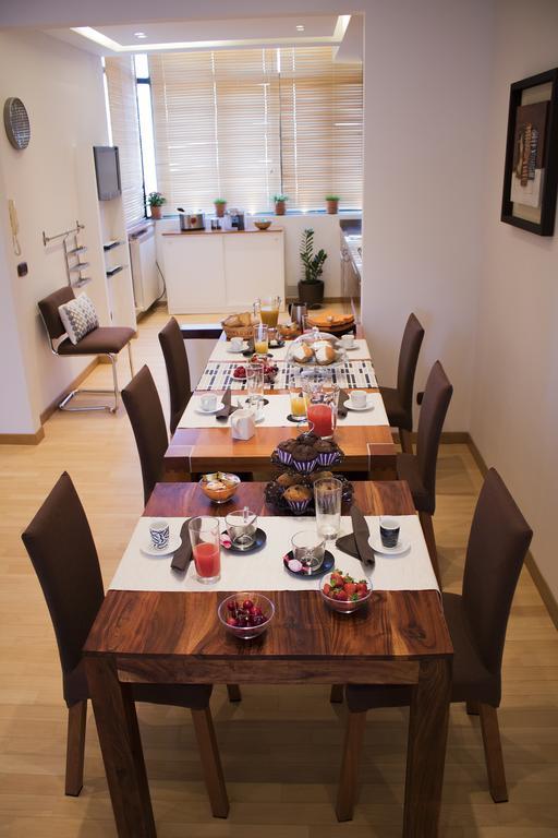 Upper Bed & Breakfast Pescara Bagian luar foto