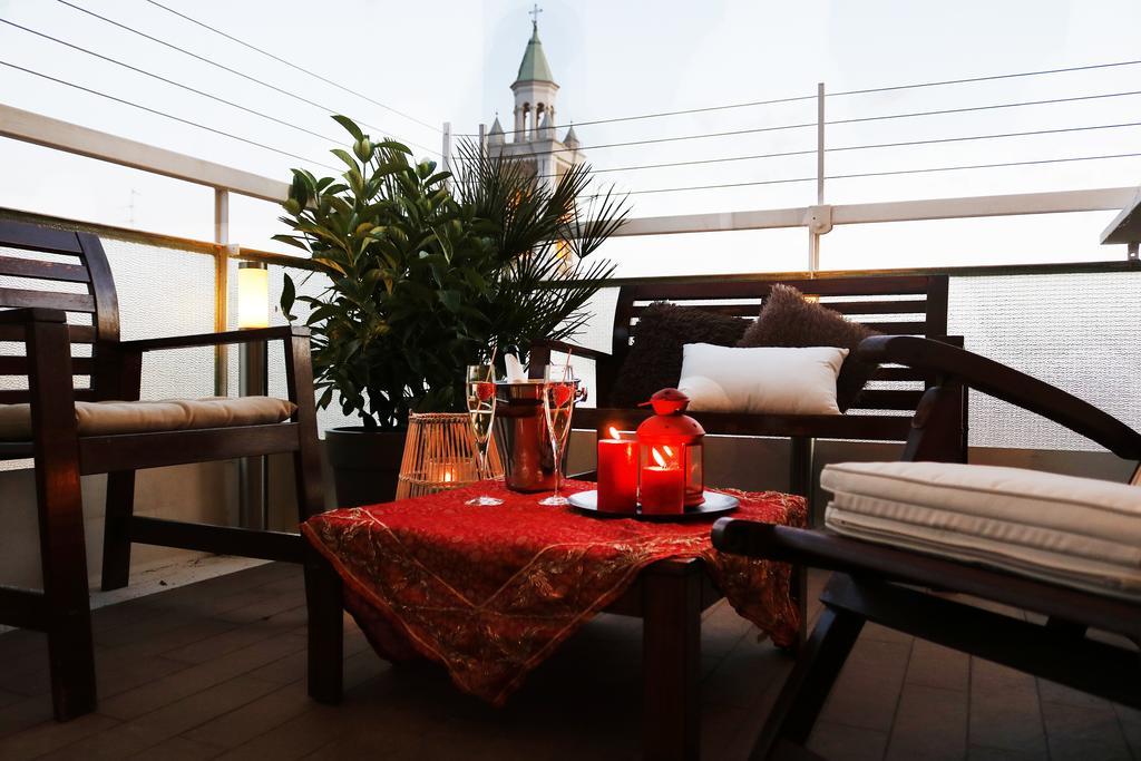 Upper Bed & Breakfast Pescara Bagian luar foto