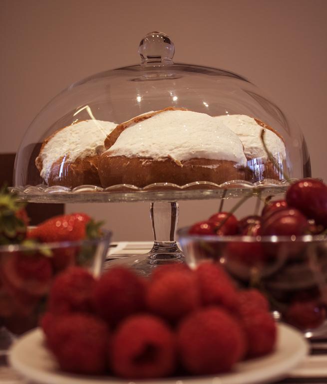 Upper Bed & Breakfast Pescara Bagian luar foto