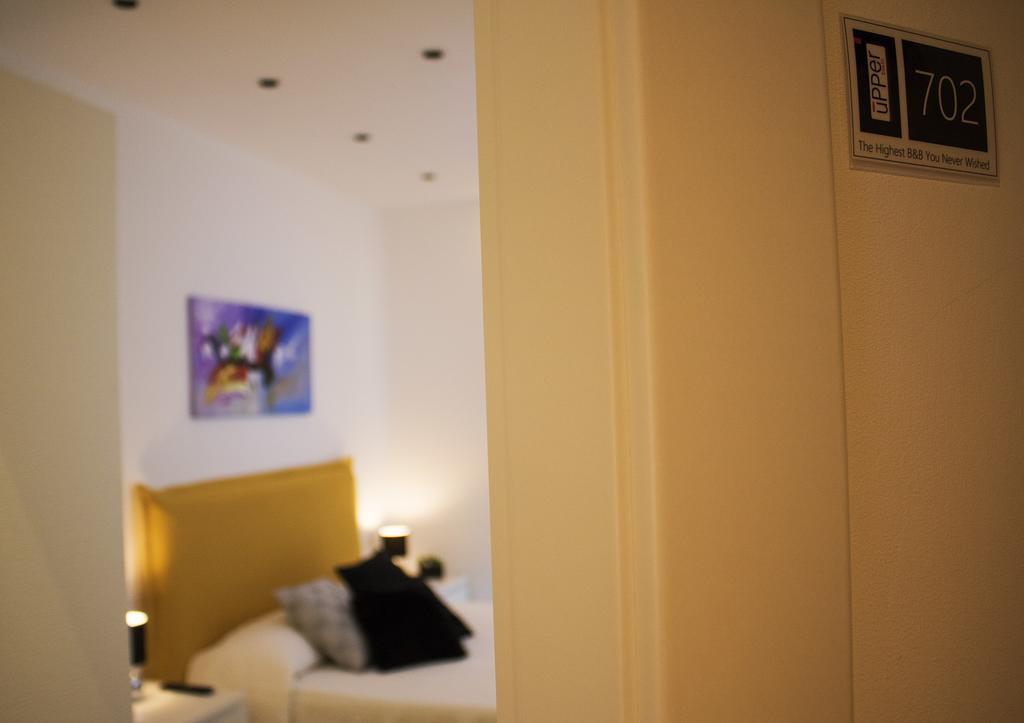 Upper Bed & Breakfast Pescara Bagian luar foto