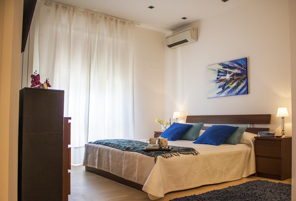 Upper Bed & Breakfast Pescara Bagian luar foto
