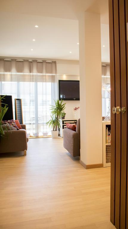 Upper Bed & Breakfast Pescara Bagian luar foto