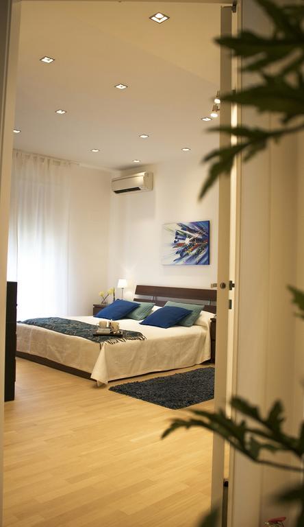 Upper Bed & Breakfast Pescara Bagian luar foto