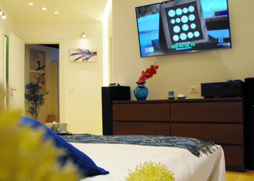 Upper Bed & Breakfast Pescara Bagian luar foto