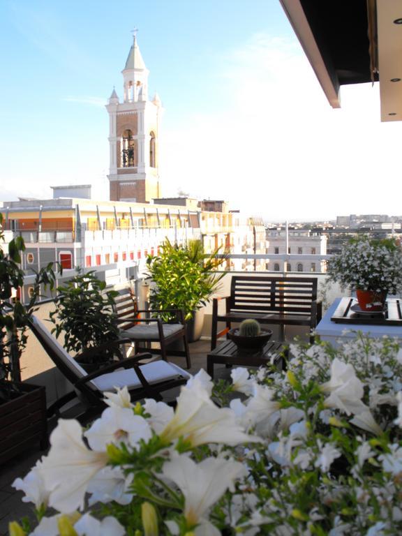 Upper Bed & Breakfast Pescara Bagian luar foto