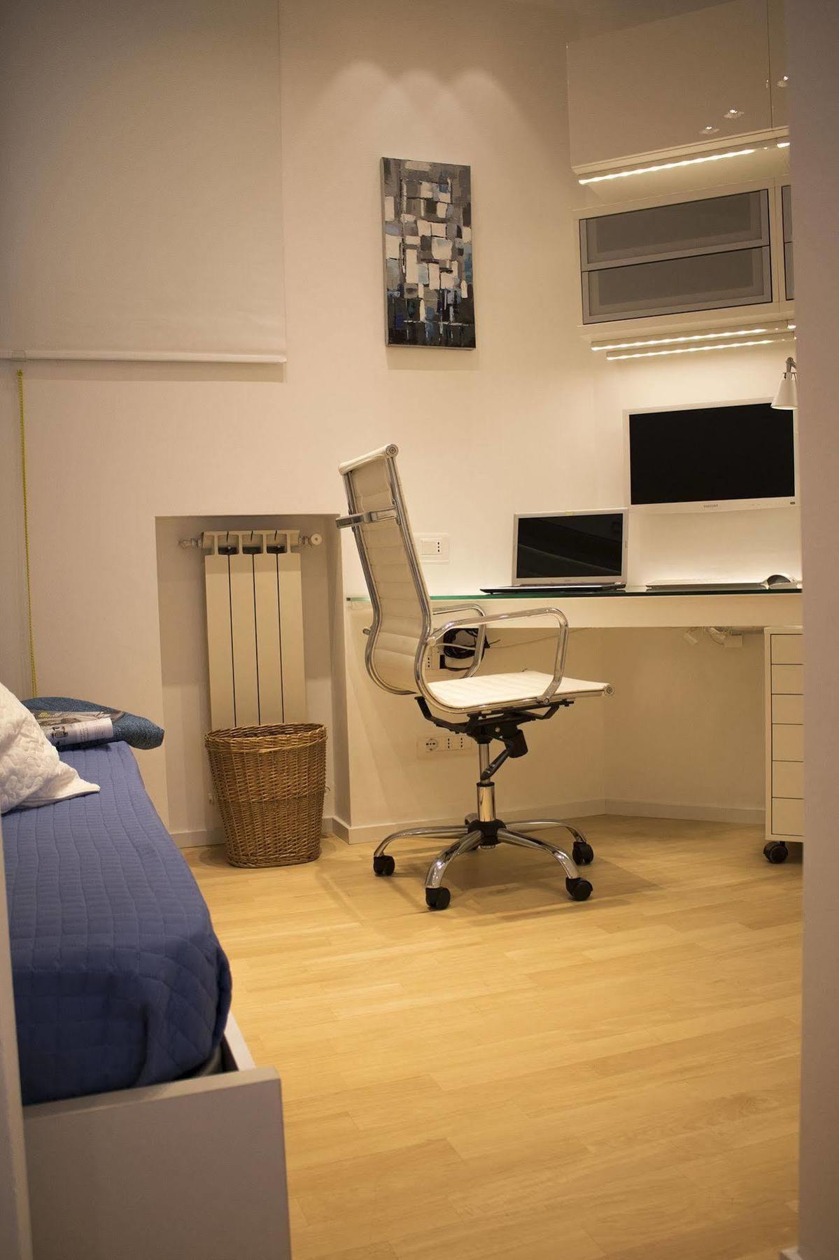 Upper Bed & Breakfast Pescara Bagian luar foto