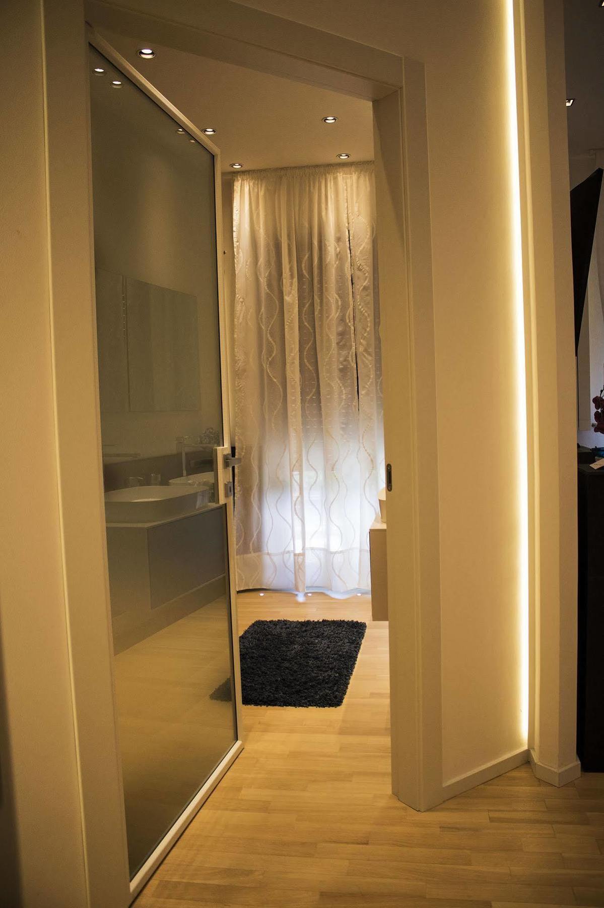 Upper Bed & Breakfast Pescara Bagian luar foto