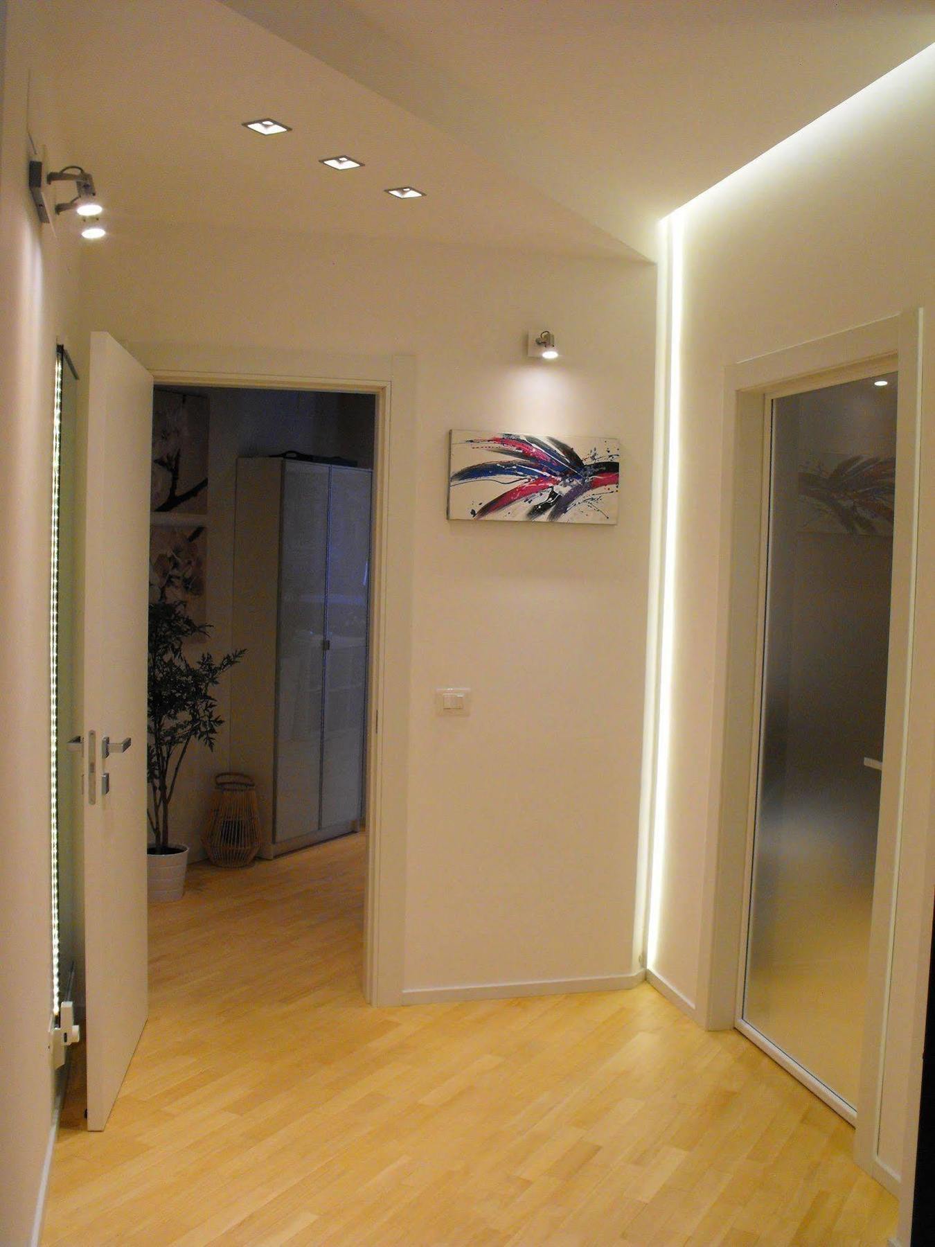 Upper Bed & Breakfast Pescara Bagian luar foto