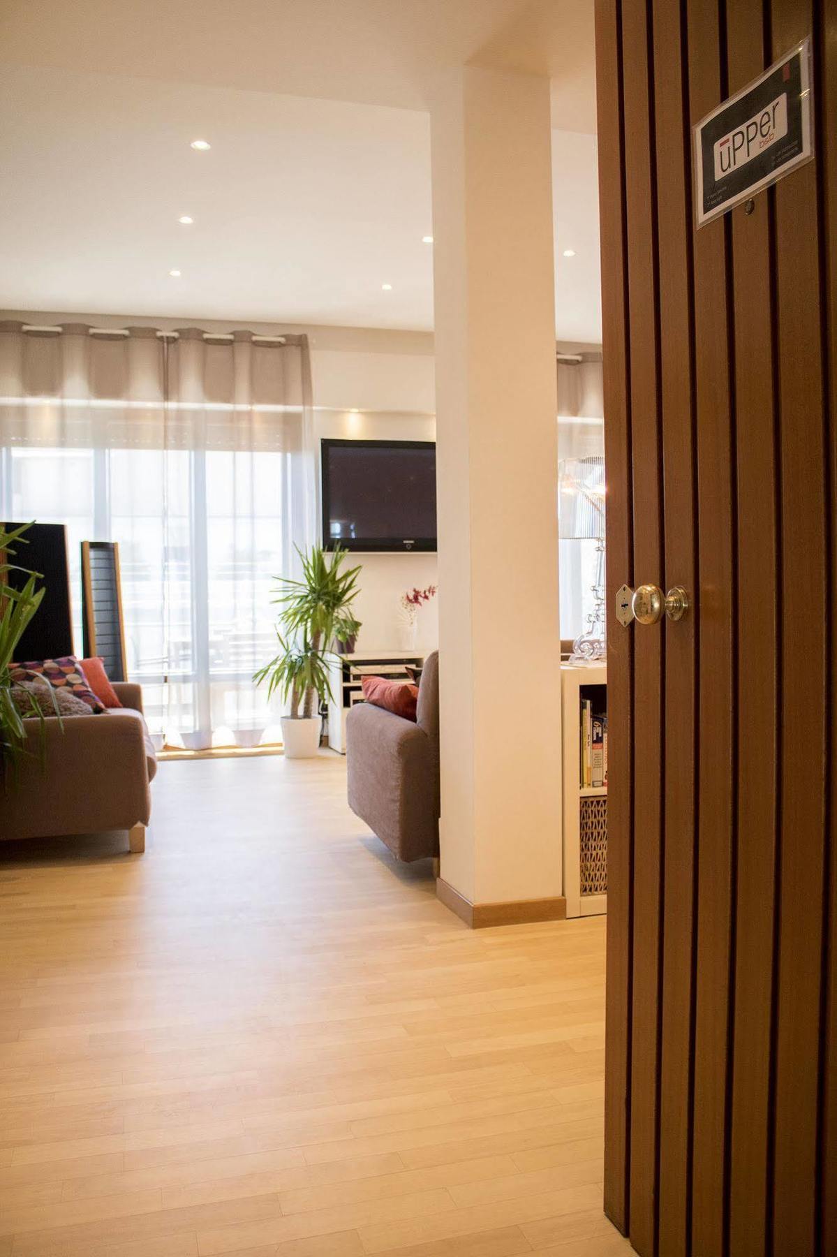 Upper Bed & Breakfast Pescara Bagian luar foto