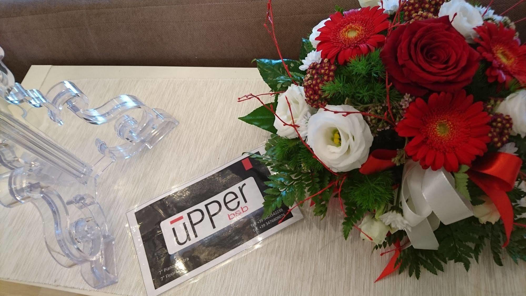 Upper Bed & Breakfast Pescara Bagian luar foto