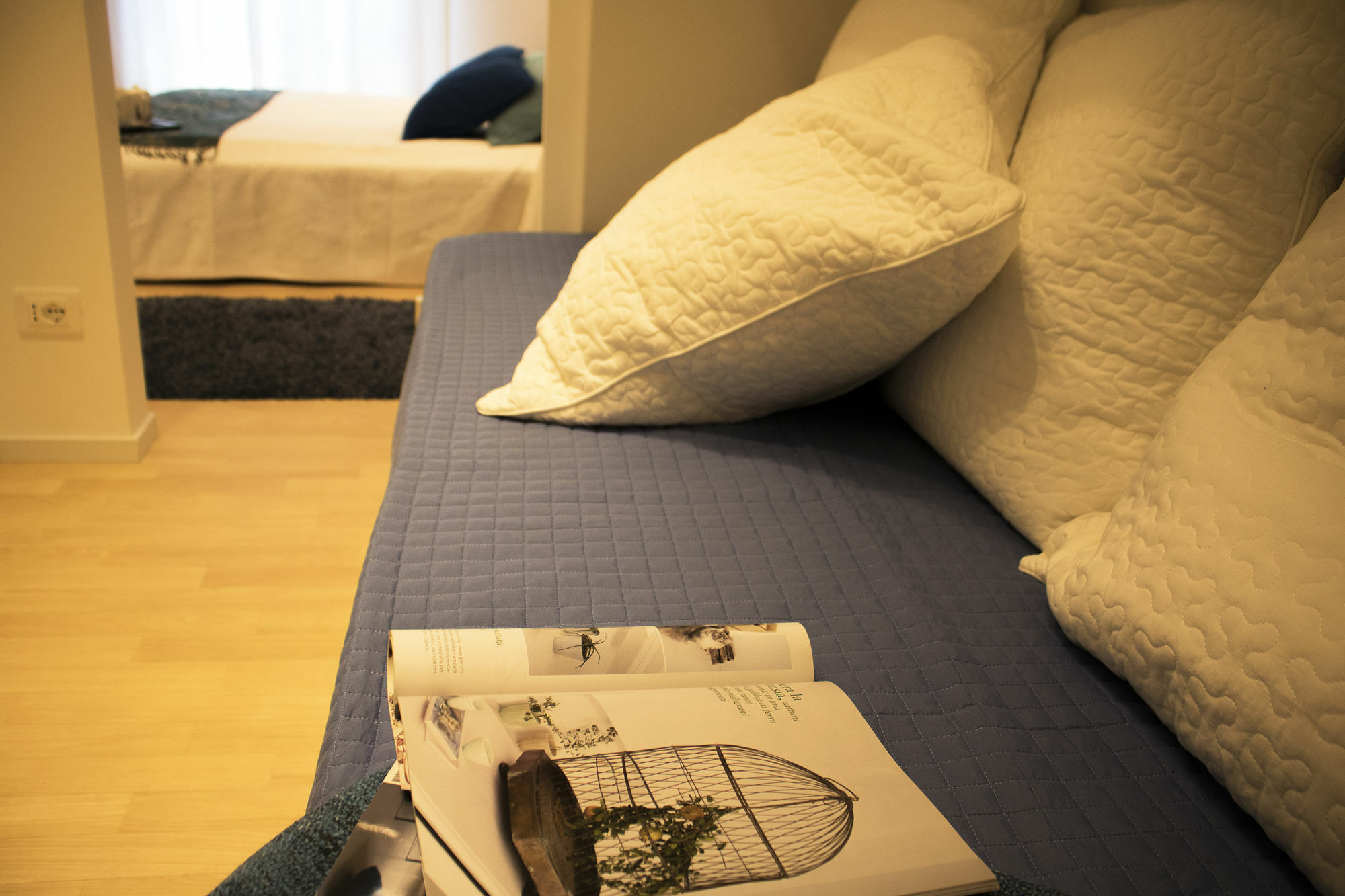 Upper Bed & Breakfast Pescara Bagian luar foto