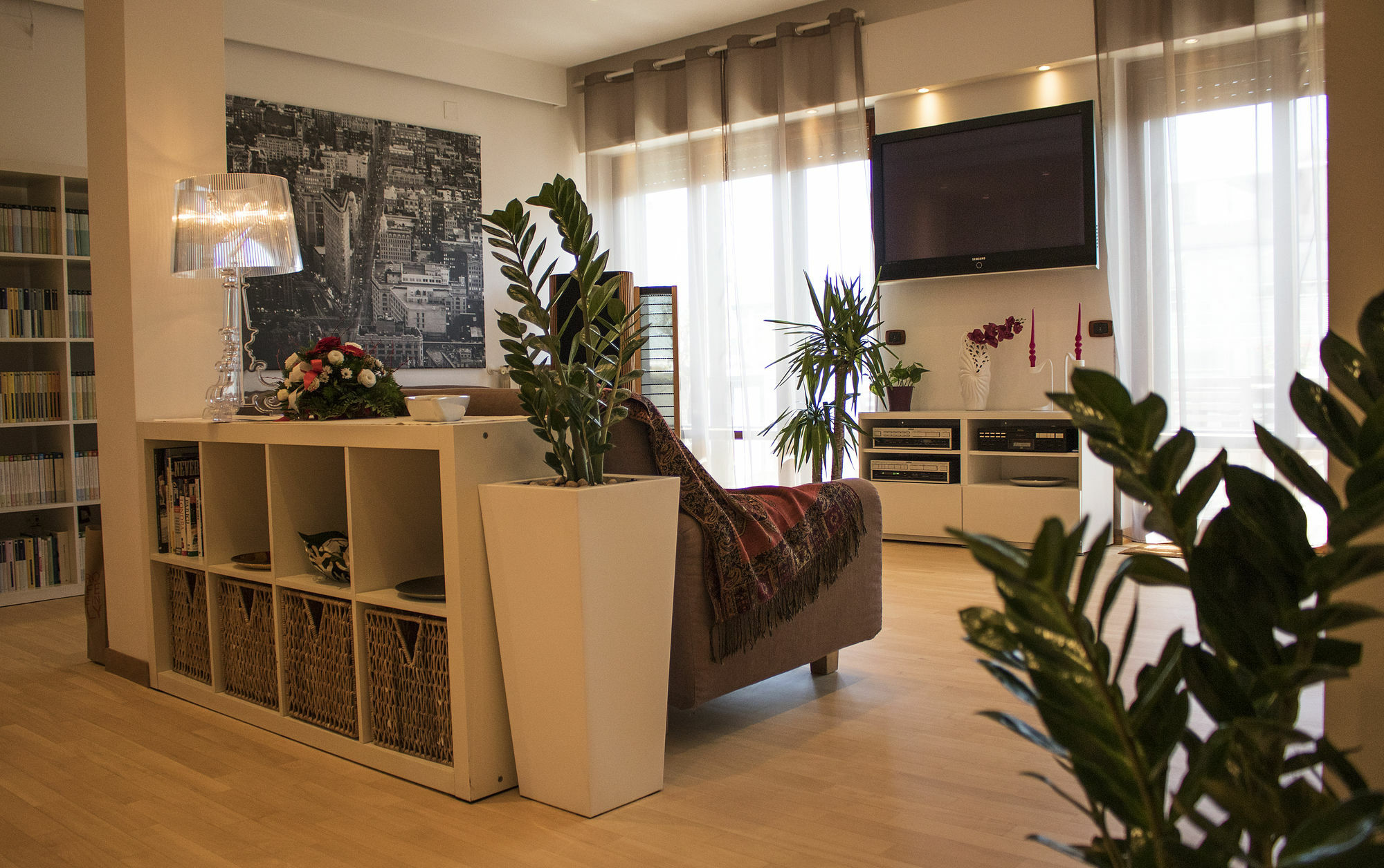 Upper Bed & Breakfast Pescara Bagian luar foto