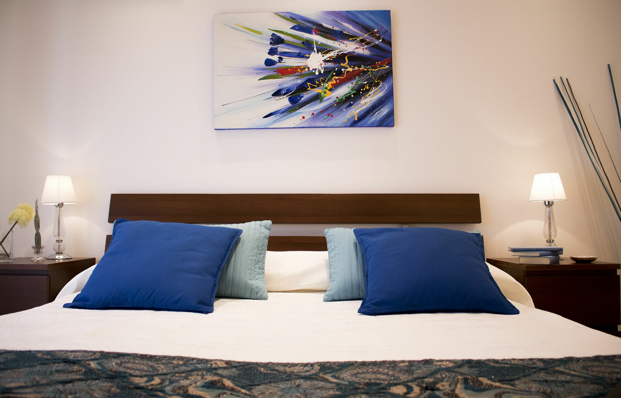 Upper Bed & Breakfast Pescara Bagian luar foto