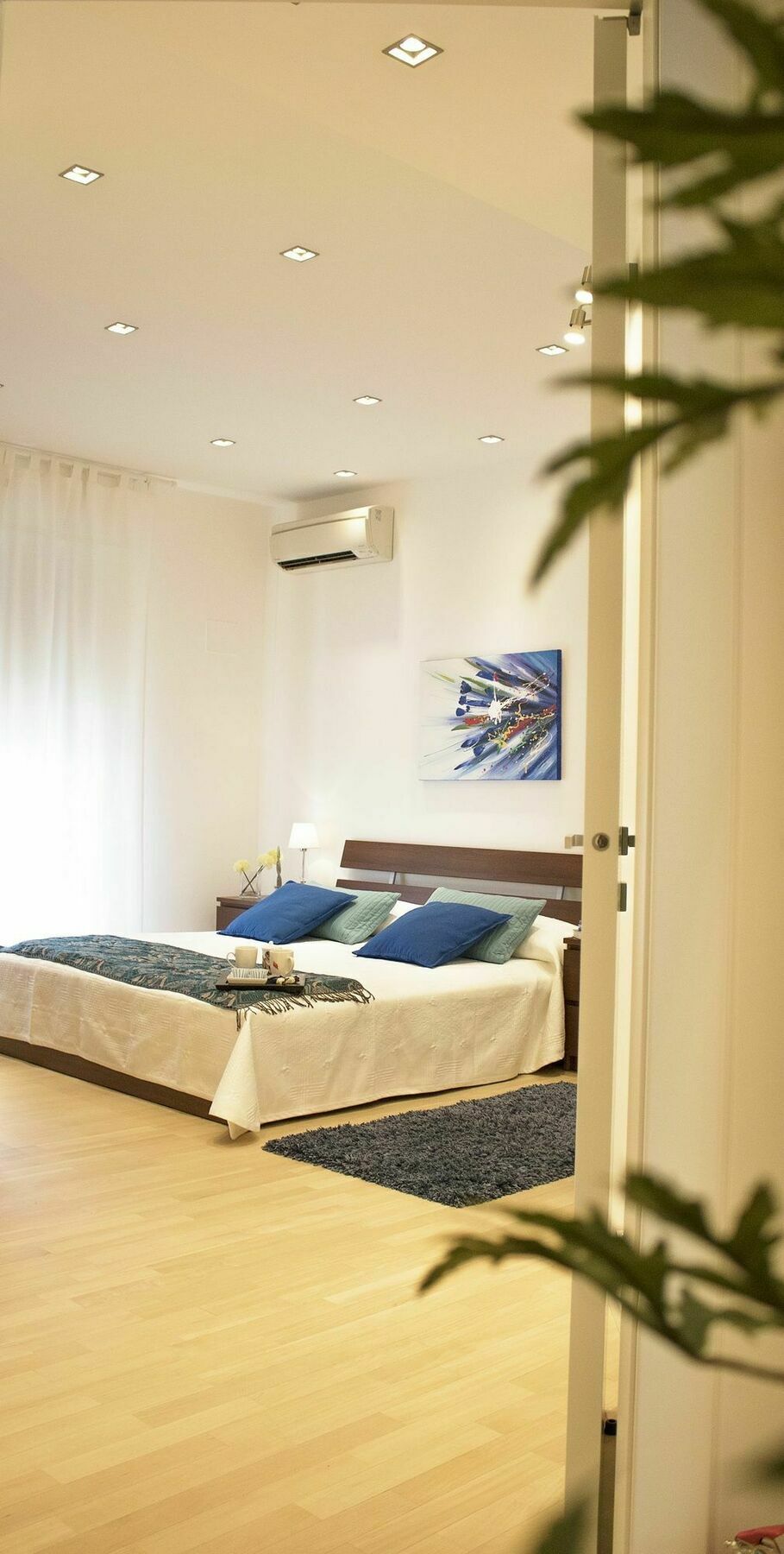 Upper Bed & Breakfast Pescara Bagian luar foto