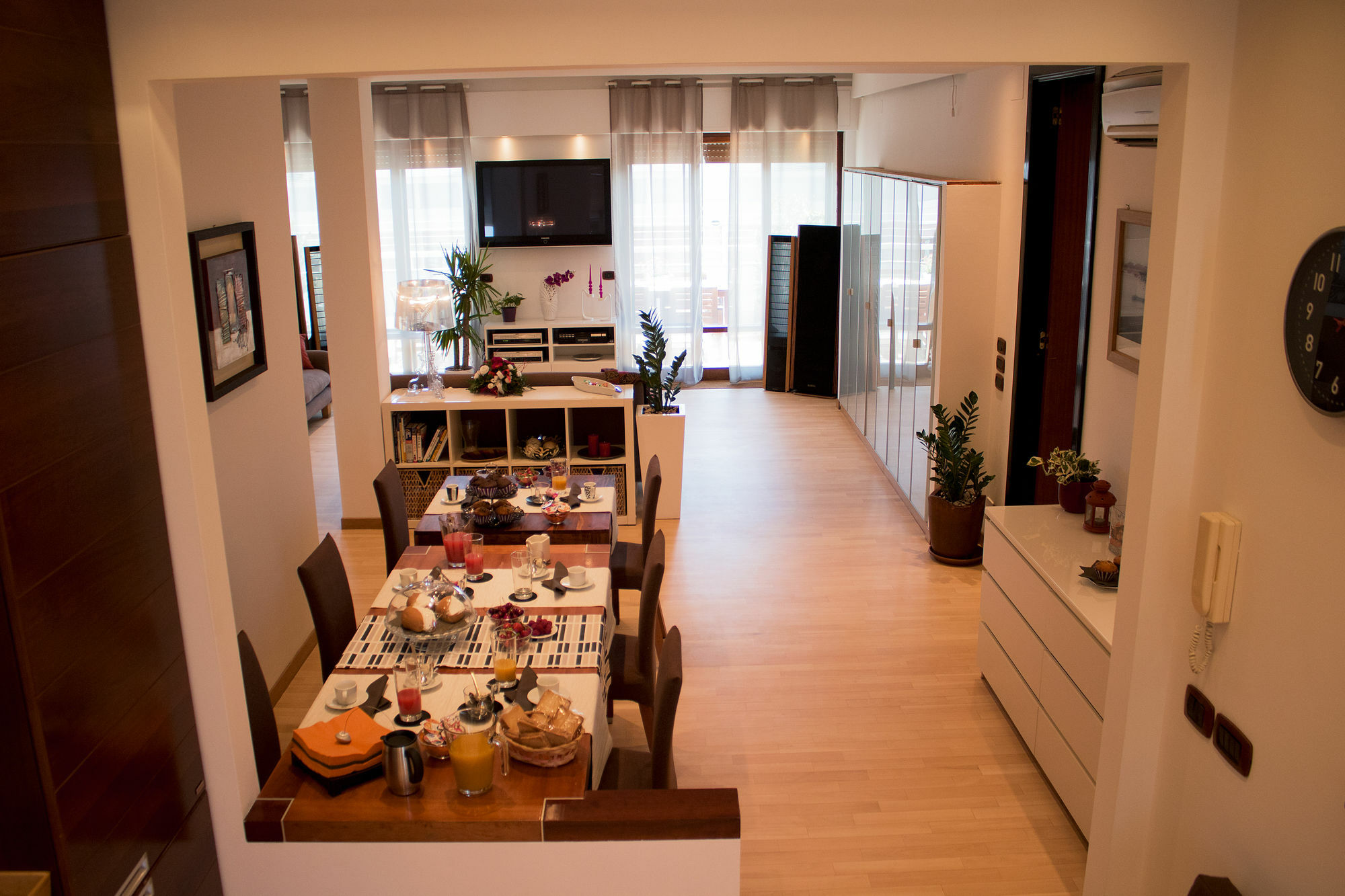 Upper Bed & Breakfast Pescara Bagian luar foto