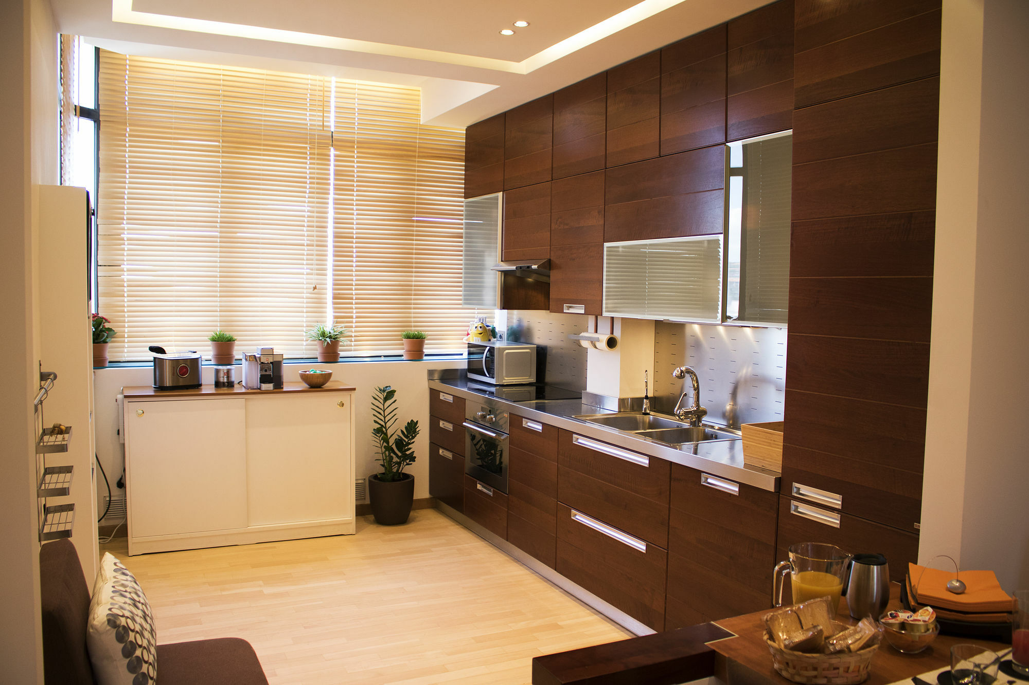 Upper Bed & Breakfast Pescara Bagian luar foto